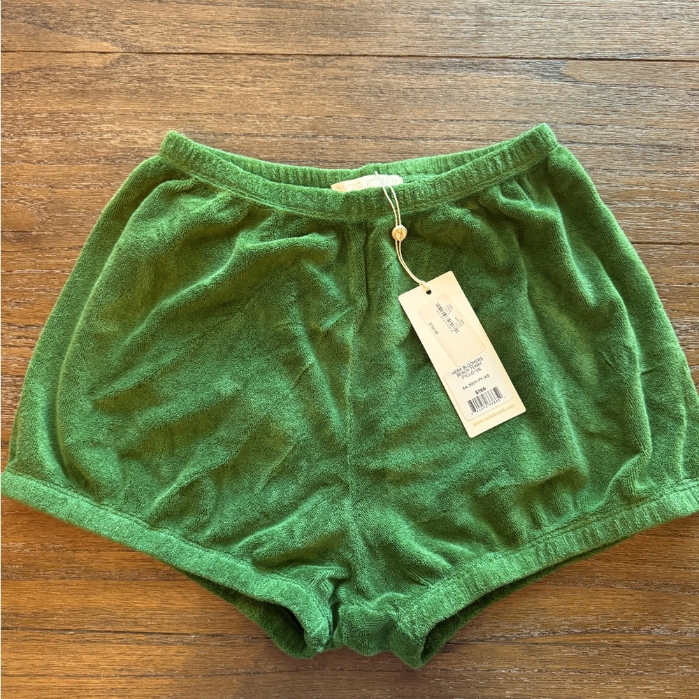 Susie Kondi shorts